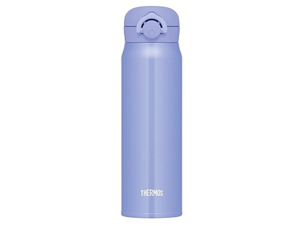 Термокружка THERMOS JNR-603 BLPL 0.6L, откидной механизм, сиреневая