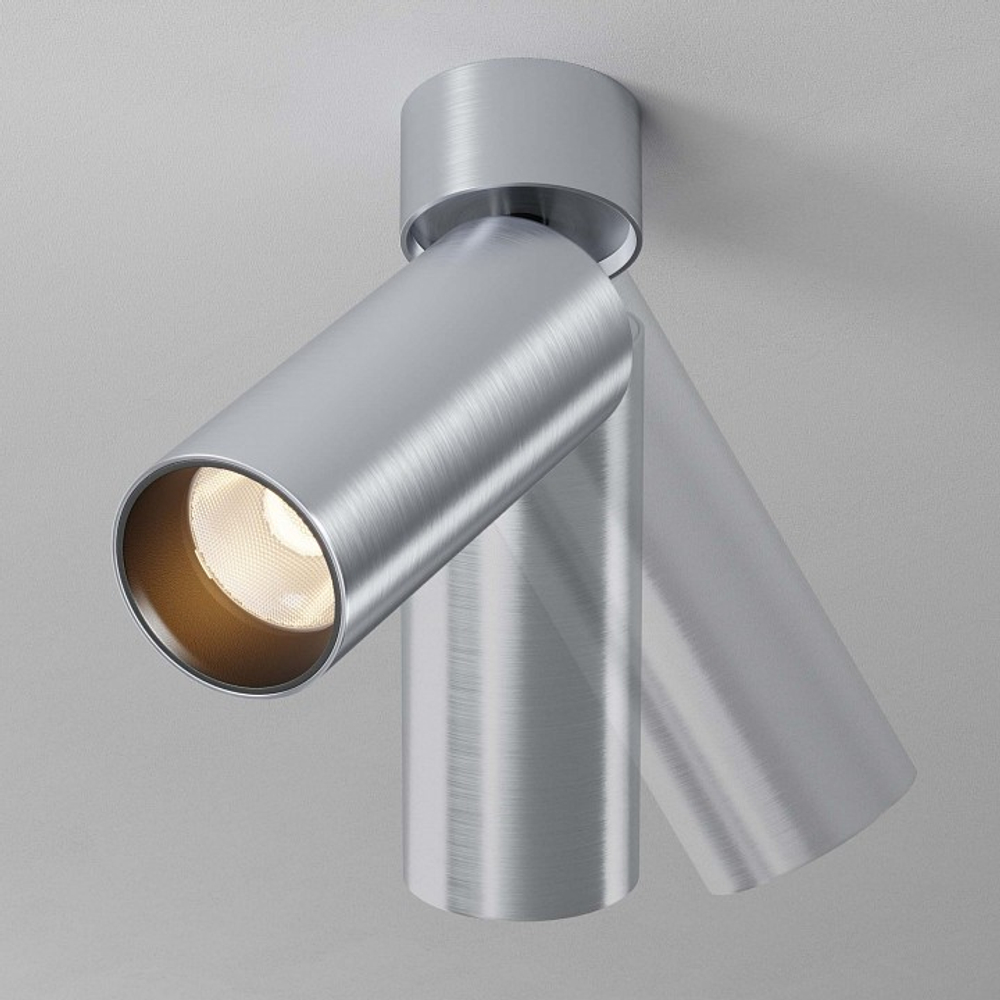 Светильник на штанге Maytoni Technical FOCUS LED C055CL-L12W2.7K-W-PT