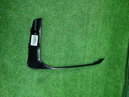 Накладка бампера правая Audi Q7 2 (19-24) S-line