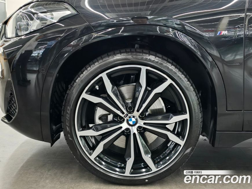 BMW X2 (F39) xDrive20i M Sports (09.2023)