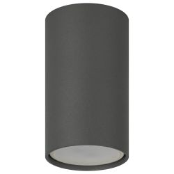 Светильник накладной ЭРА OL15 GU10 DG под лампу MR16 GU10 темно серый | 