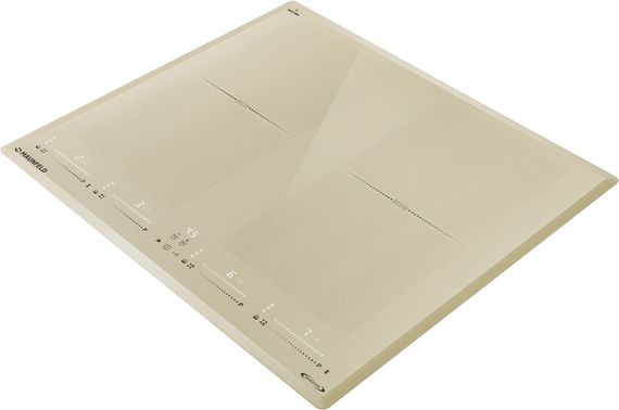 Индукционная стеклокерамич. панель MAUNFELD CVI594SF2BG LUX Inverter