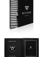 Альбом WINNER - 2014 SS Debut Album Limited Edition 2 Version SET