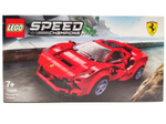 Конструктор LEGO 76895 Ferrari F8 Tributo