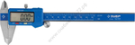 ЗУБР ШЦЦ-I-150-0.01, 150 мм, электронный штангенциркуль, Профессионал (34465-150)