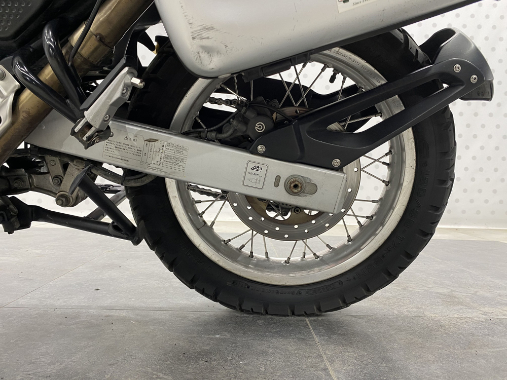 BMW F650GS , 2002