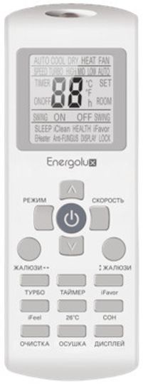 Сплит-система Energolux SAS24L2-A/SAU24L2-A-WS