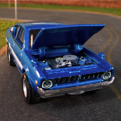 Matchbox | Collectors | 1975 Mitsubishi Lancer Celeste (2023)