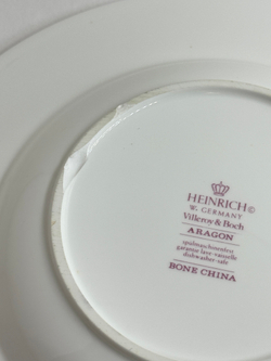 Тарелка глубокая 24см Villeroy & Boch Heinrich Aragon