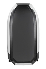 YACHTMAN-280 (Яхтман) белый-серый (лодка ПВХ с усилением)