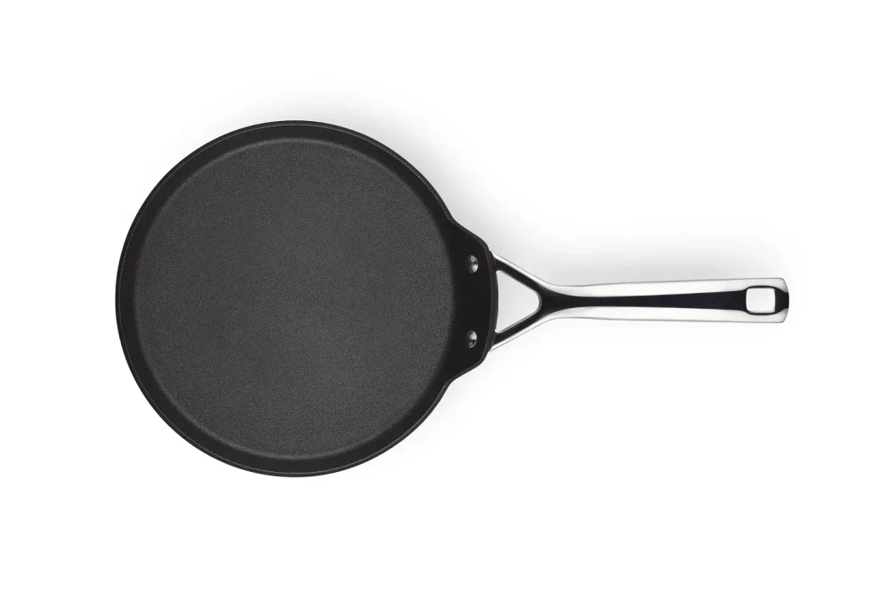 Le Creuset Сковорода PRO 24см с антипригарным покрытием для блинов