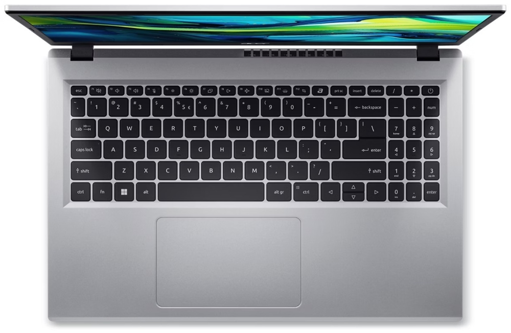 Ноутбук Acer Aspire Go 15 AG15-31P 15.6" / 8 Гб / SSD 512 Гб / Win 11 Home / NX.KRPER.002