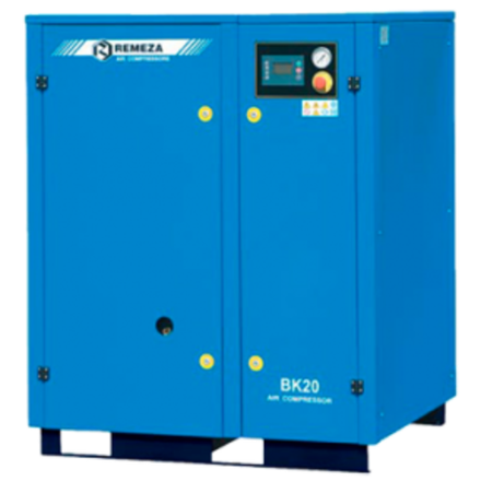 Винтовой компрессор Ремеза  ВК30-8(10/15)