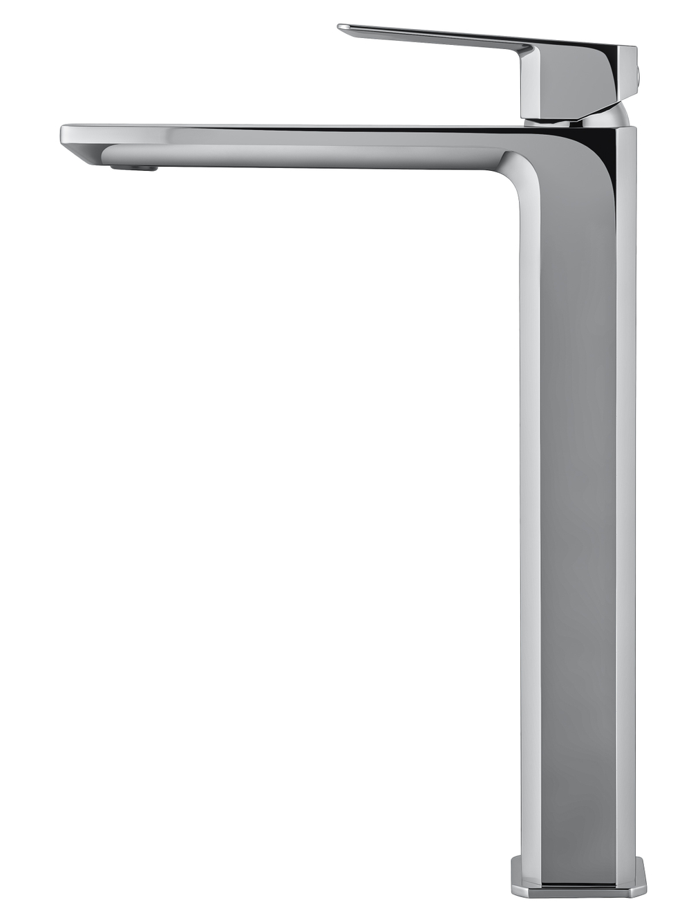 Смеситель для раковины высокий WONZON & WOGHAND DIAMOND, Хром (WW-88239011-CR)