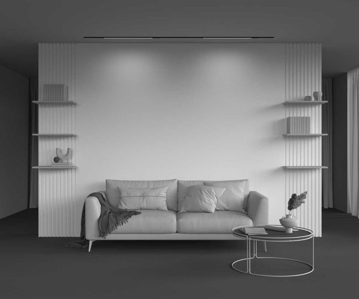 Трековый светильник Maytoni Technical EXILITY Basis TR231-2-15W3K-B