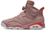 Кроссовки Jordan Air Jordan 6 Retro Nrg Aleali May (Женская размерная сетка)