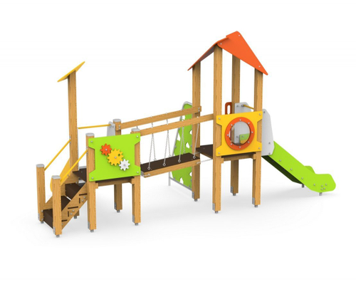 Детский игровой комплекс Тик-так 311.05.01