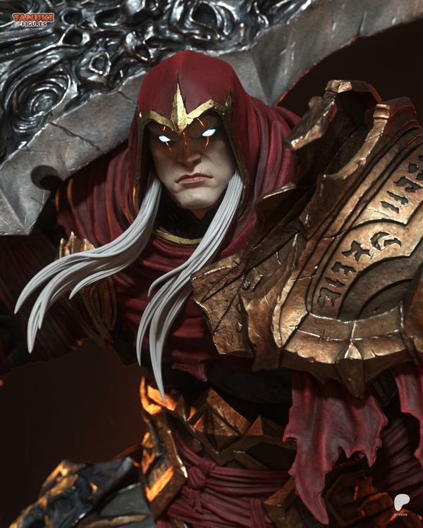 Фигурка Darksiders Война