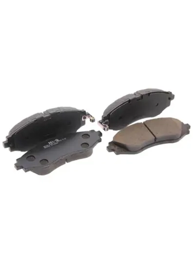 Колодки тормозные DAEWOO Nexia,Nubira CHEVROLET Lacetti (03-) передние (4шт.) SANGSIN