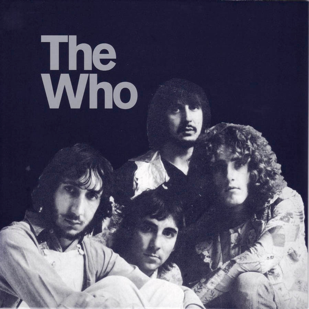 The Who / The Track Singles 1967-1973 (14x7" Vinyl Single + 7" Vinyl Single EP)