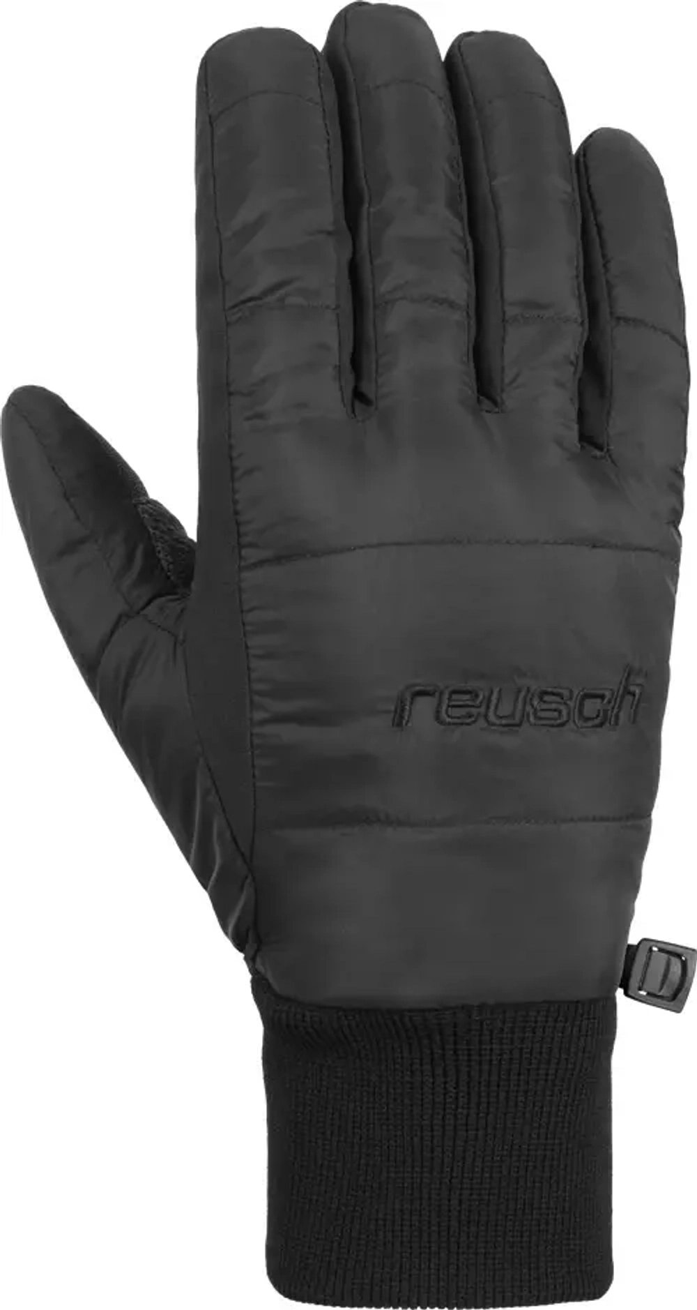 Перчатки горнолыжные REUSCH Stratos Touch-Tec Black (inch (дюйм):8)