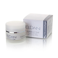 Крем суперактивный против морщин Eldan Superactive Anti-Wrinkle Cream Le Prestige 50мл