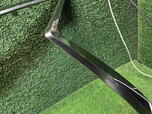 Молдинг решетки радиатора Lexus RX 4 (2015-2019)