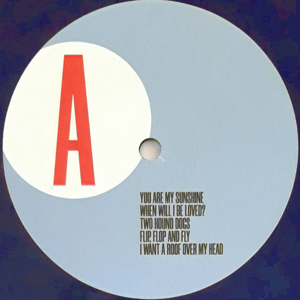 Van Morrison / Accentuate The Positive (Coloured Vinyl)(2LP)