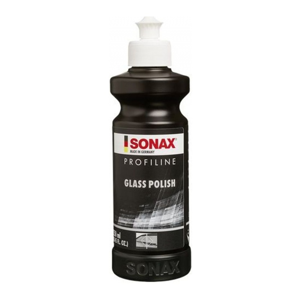 SONAX ProfiLine Glass Polish - Полироль для стекла, 250мл