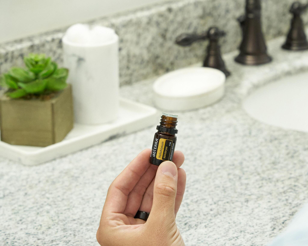 Эфирное масло doTERRA Бессмертник, Helichrysum, 5 мл