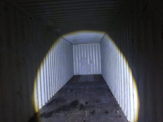 Контейнер 40 футов № FJKU6003413