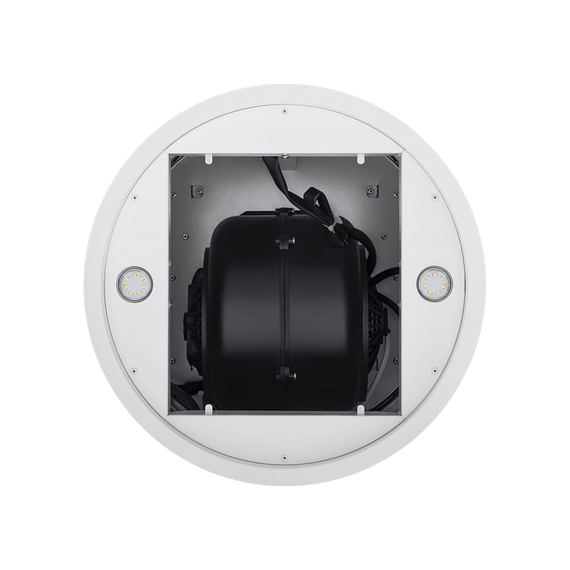 Вытяжка Maunfeld LEE ISLA 39 WHITE