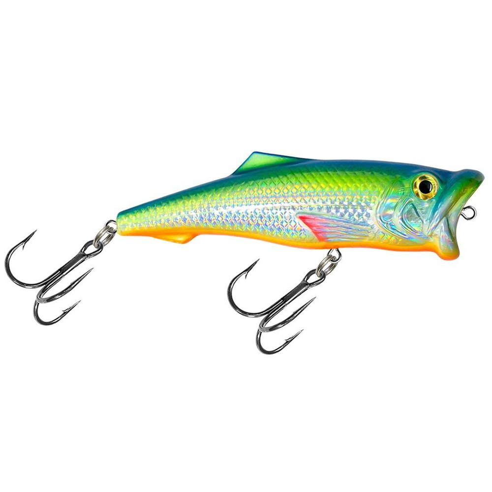 Поппер плавающий воблер 45mm 3,5 г