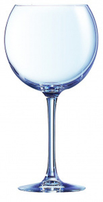 Бокал для вина 470 мл. d=80/100 мм. h=194 мм. красн. Каберне Балон (N4584)(11753)