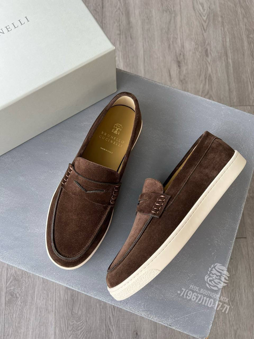 Слипоны Brunello Cucinelli