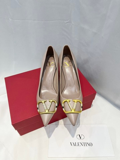 Valentino Vlogo Pump 8 cm