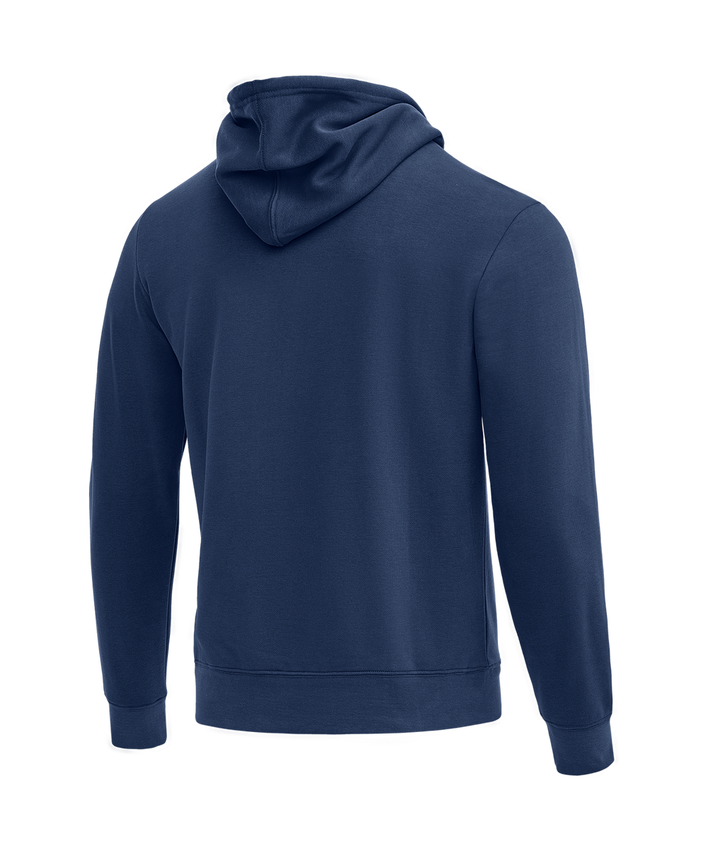 Худи ESSENTIAL Cotton Hoodie, темно-синий