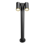 Ландшафтный светильник Arte Lamp MISTERO A3302PA-2BK
