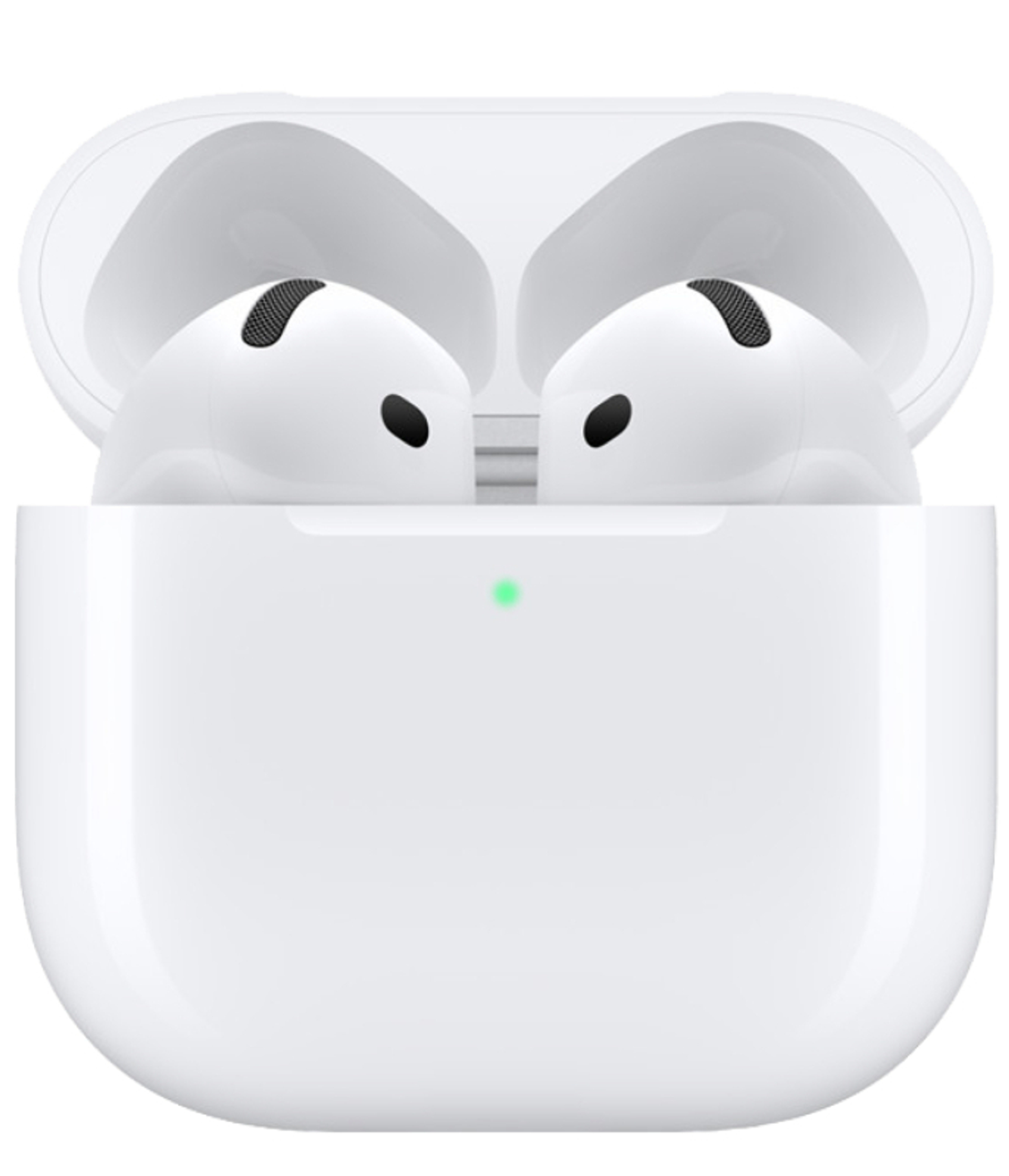 Аpple AirPods 4 с активным шумоподавлением