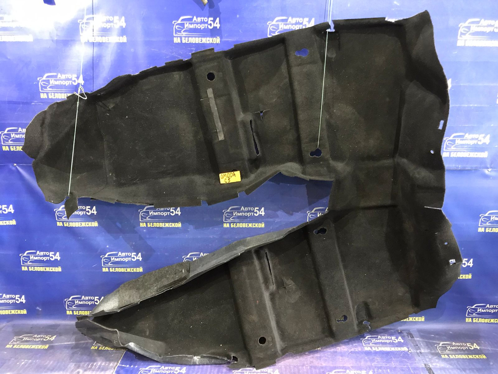 Ковровое покрытие OMODA C5 2024
