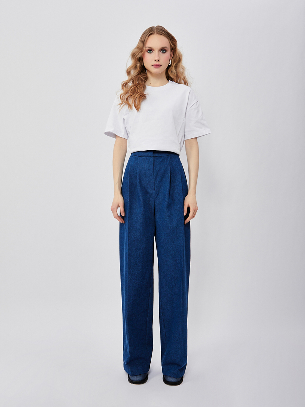 Брюки Valio Denim Special