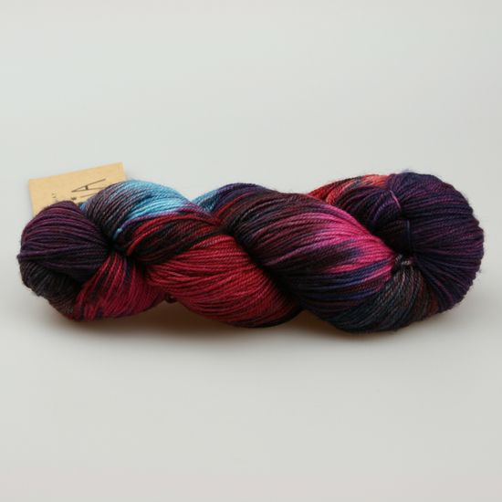 Пряжа MANOS DEL URUGUAY Alegria (75% меринос, 25% полиамид)