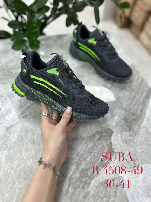 Кроссовки по 8 пар (36-41)р. / 4508/49