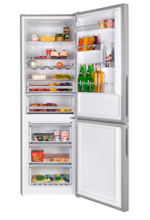 Холодильник MAUNFELD MFF185NFS фото 