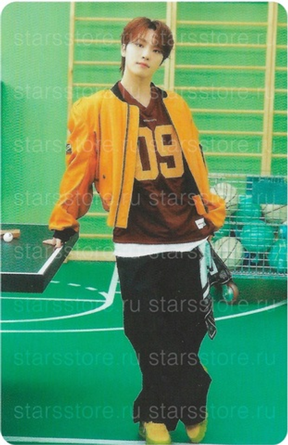 Фотокарта Dino SEVENTEEN - In Caratland 2025 Trading Card