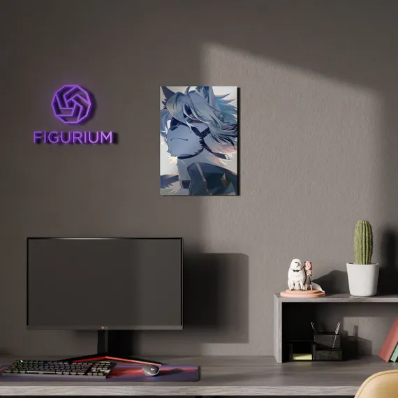 Постер Von Lycaon - Zenless Zone Zero