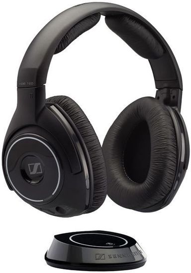 Наушники беспроводные SENNHEISER RS 160