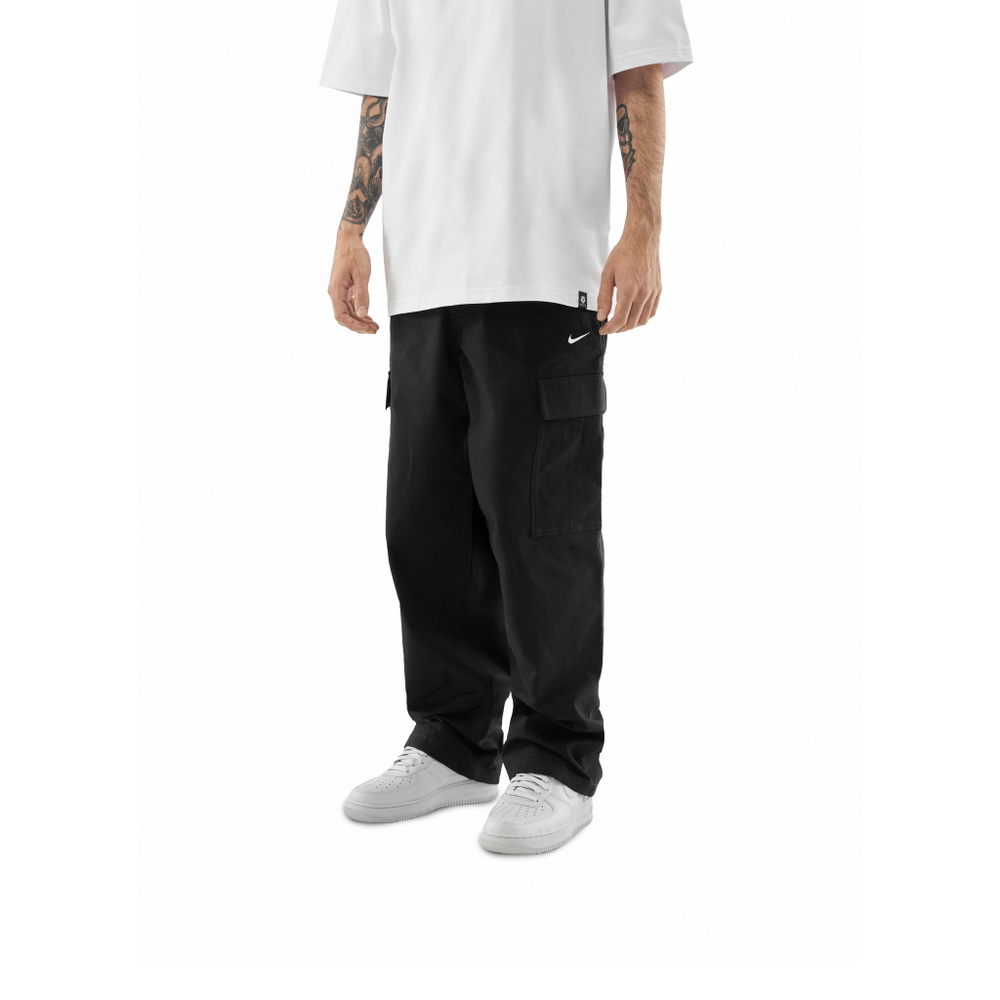 Штаны Nike SB Kearny Cargo Pants "Black"
