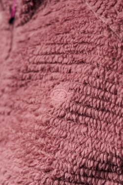 Свитшот Nothomme Blue Monte Primaloft Fleece Half-Zip Sweatshirt "Thangka Powder"