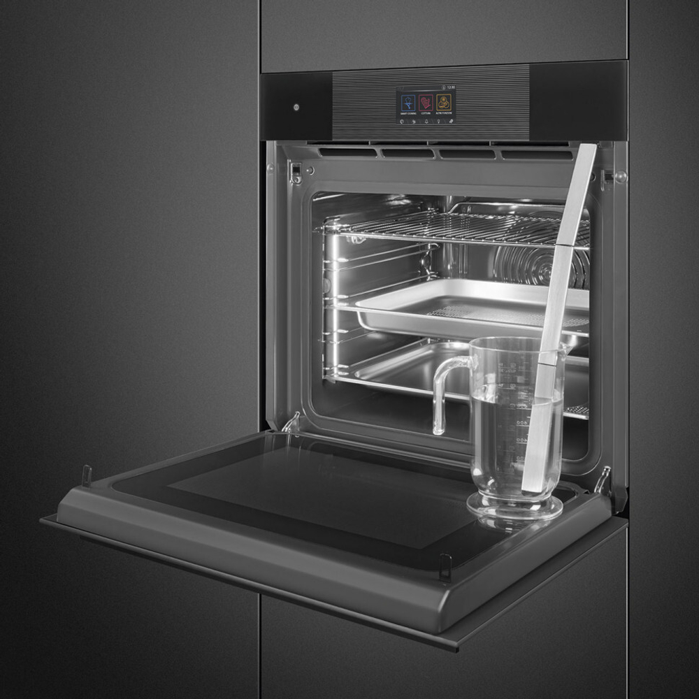 Многофункциональный духовой шкаф Smeg SO6104APB3